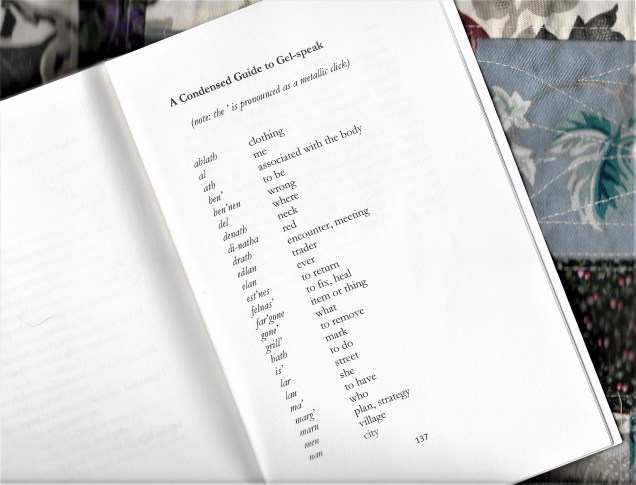 blog scan of dictionary