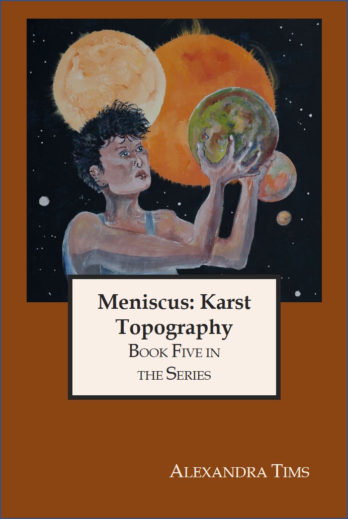 Karst Topography cover