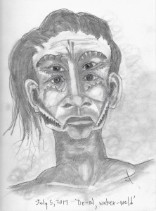 'De'al water-weld'paperback