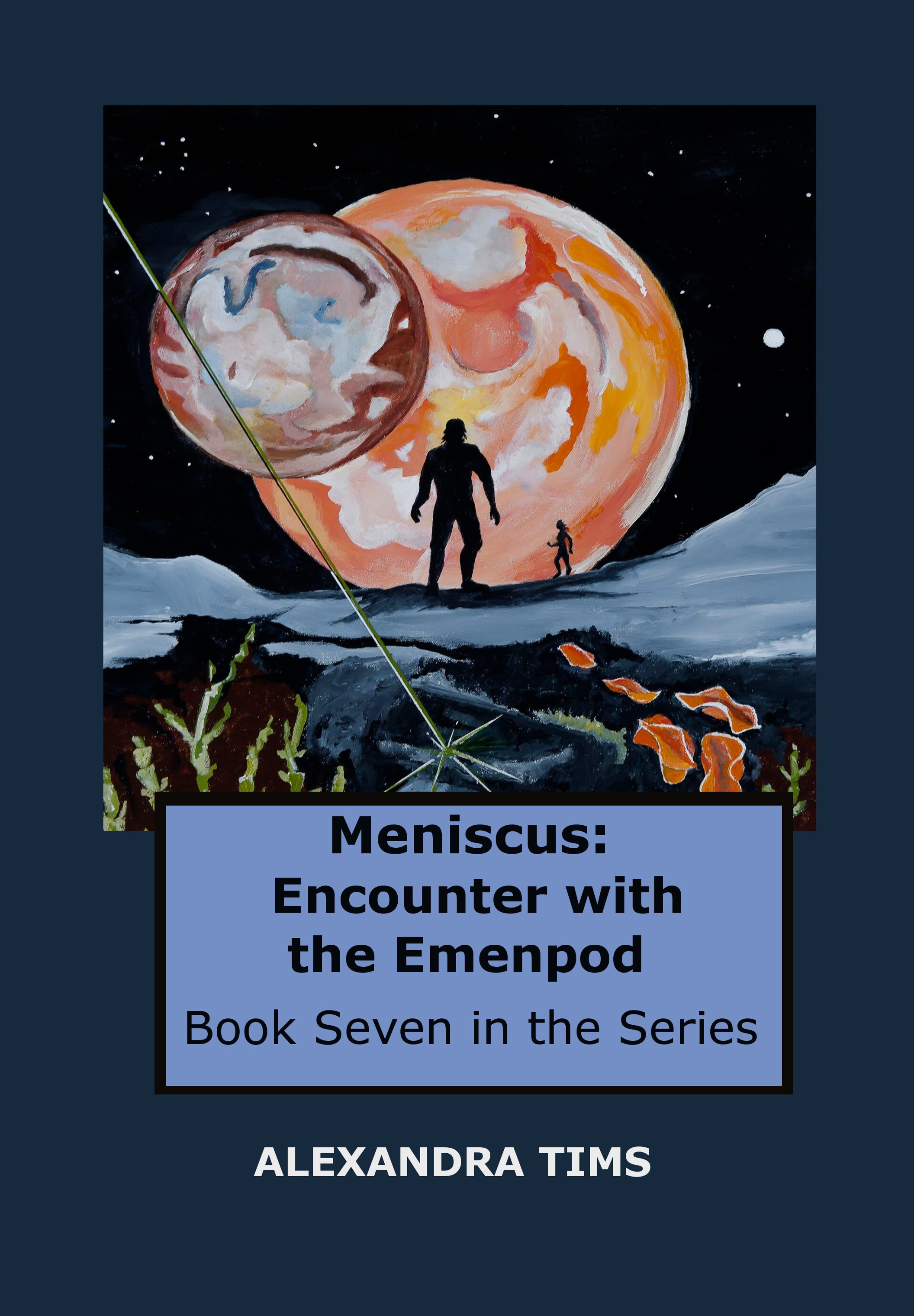 emenpod fine-tuned cover kindle